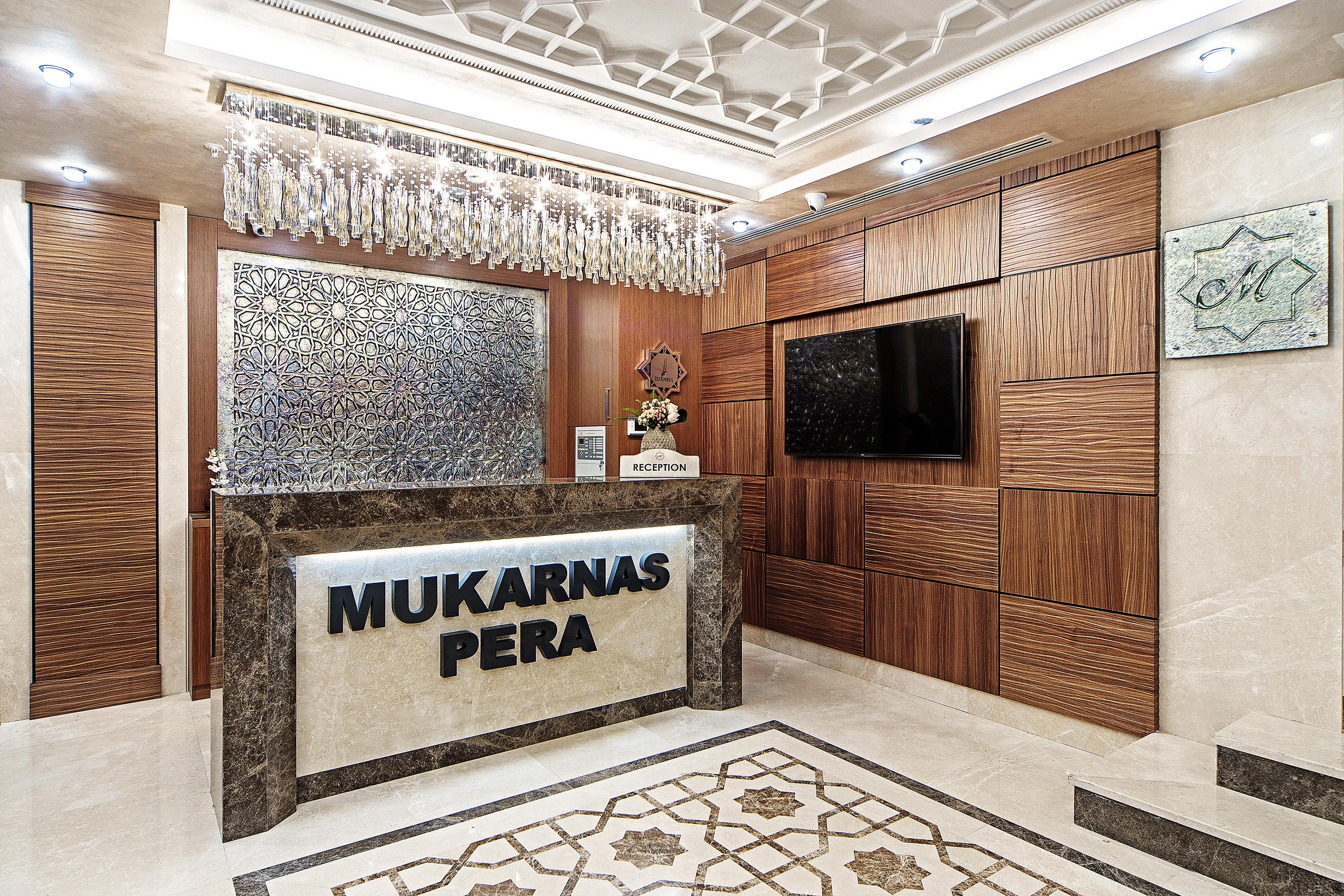 Mukarnas Taksim Hotel Istambul Exterior foto