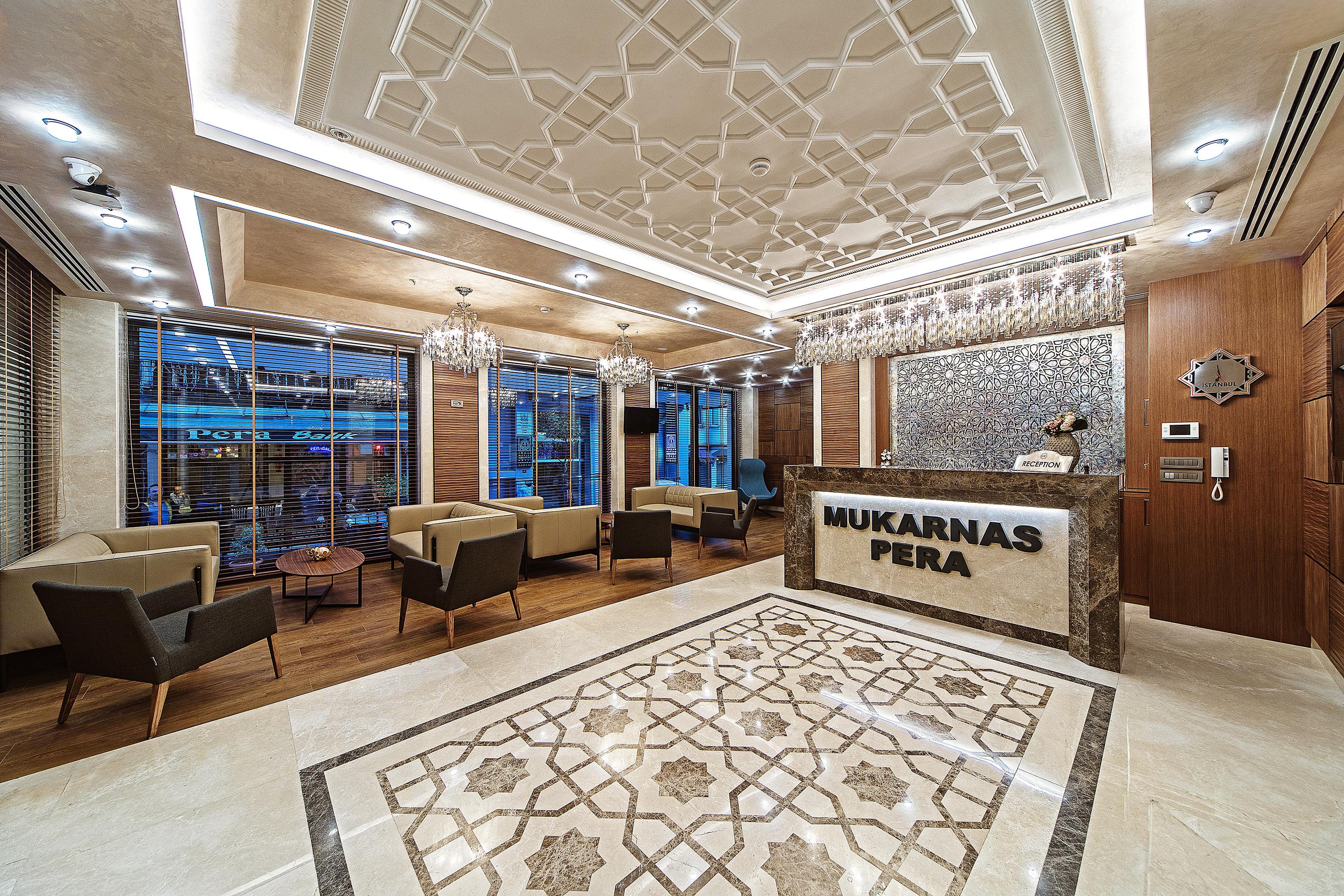 Mukarnas Taksim Hotel Istambul Exterior foto
